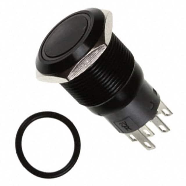 E-SWITCH 按钮开关 PV4F2B011-3R4