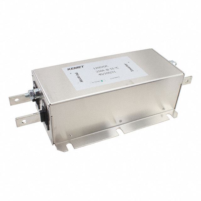 KEMET 其他滤波器 FLLE2250APXI1