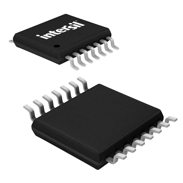 RENESAS ELECTRONICS 数字电位器 X9271UV14IZ-2.7T1