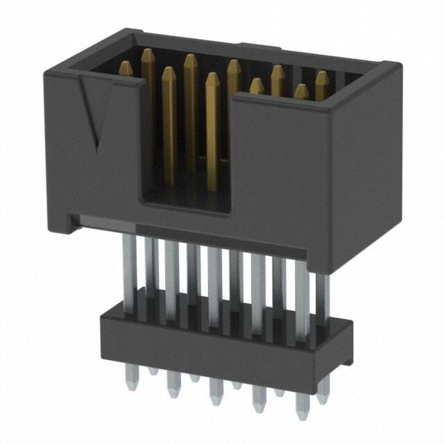 SAMTEC 矩形连接器 - 针座 - 公插针 ZSS-105-02-L-D-630