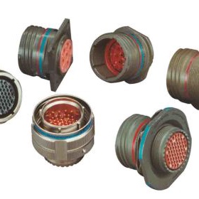 AMPHENOL 圆形连接器 D38999/26KD97PN