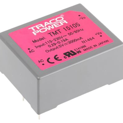 TRACO POWER AC-DC模块 TMT 15105