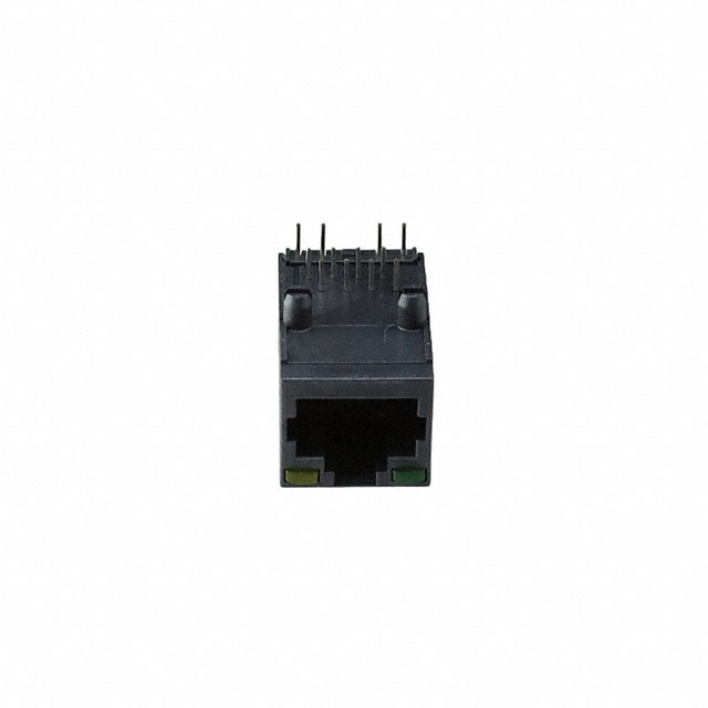ADAM TECH 模块化连接器 - 插孔 MTJ-88SX1-LH-M5D-HT