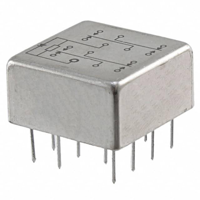 TE CONNECTIVITY 信号继电器 3SBH1231A2