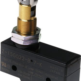 OMRON/欧姆龙 限位开关 Z-15GQ22-B7-K