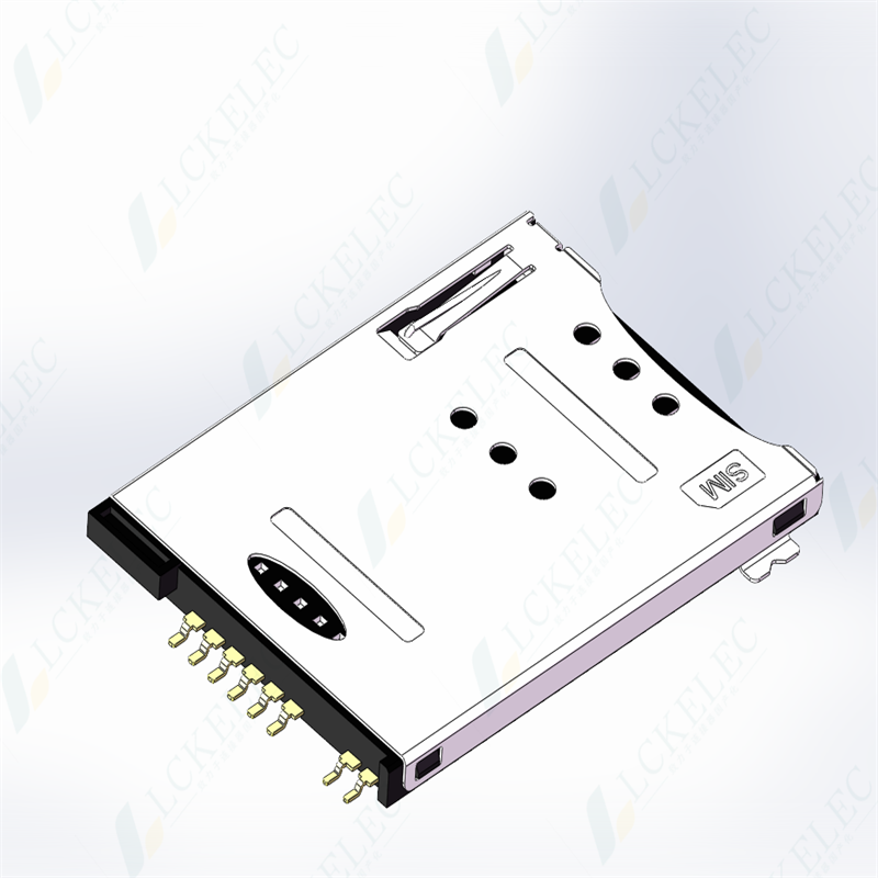 LCKELEC/联晟欣  LCK-MS-201H18808-WLG
