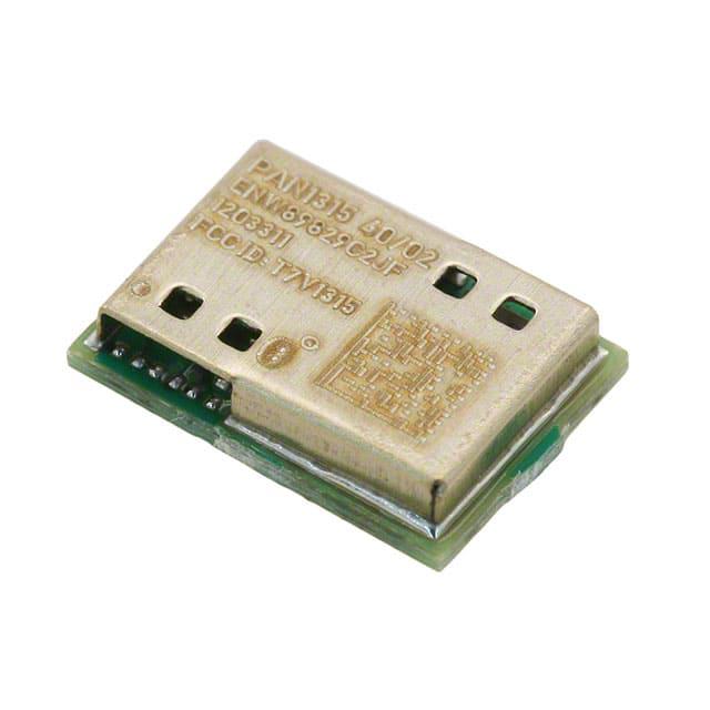 PANASONIC 蓝牙芯片 ENW89829C2JF
