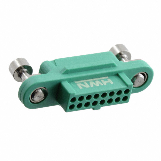 HARWIN 矩形连接器 - 外壳 G125-2241696F1