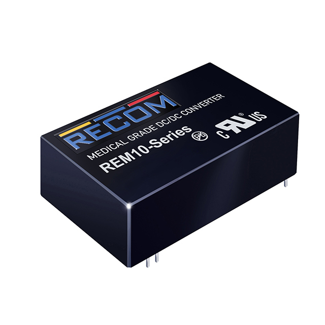 RECOM POWER DC-DC模块 REM10-483.3S/A/CTRL