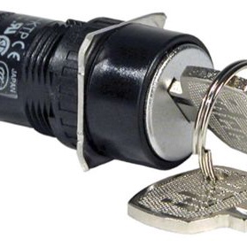 IDEC 钥匙锁开关 AS6M-2KT2PA