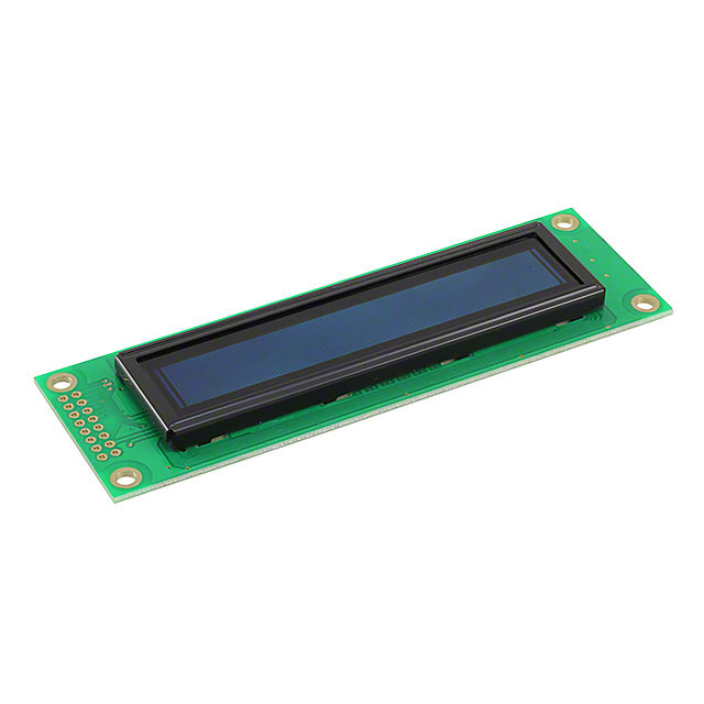 DISPLAY VISIONS LED显示器件 EA W202-XLG
