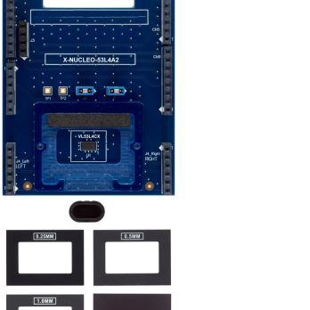 STMICROELECTRONICS 传感器开发工具 X-NUCLEO-53L4A2