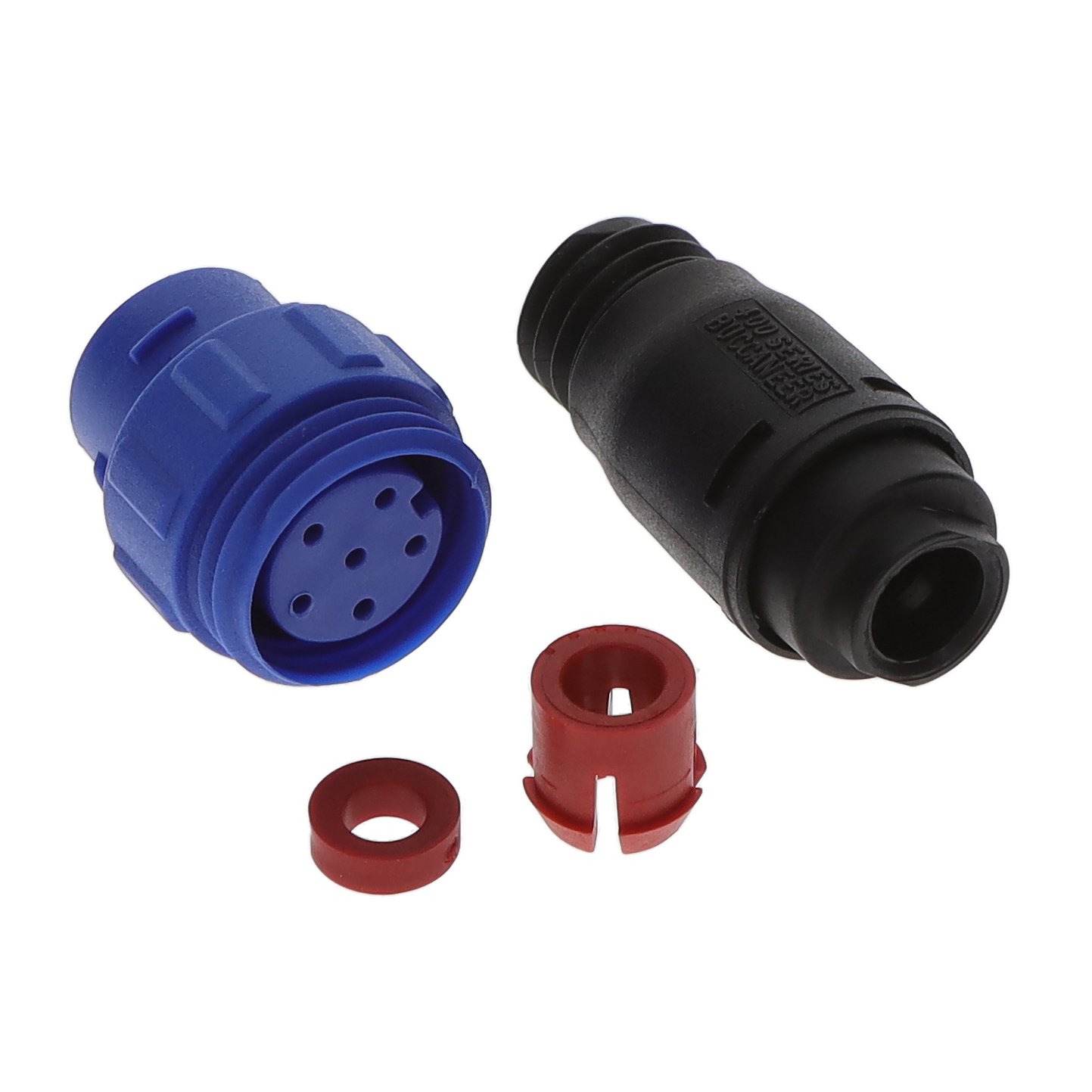 BULGIN 圆形连接器 PX0411/06S/4550