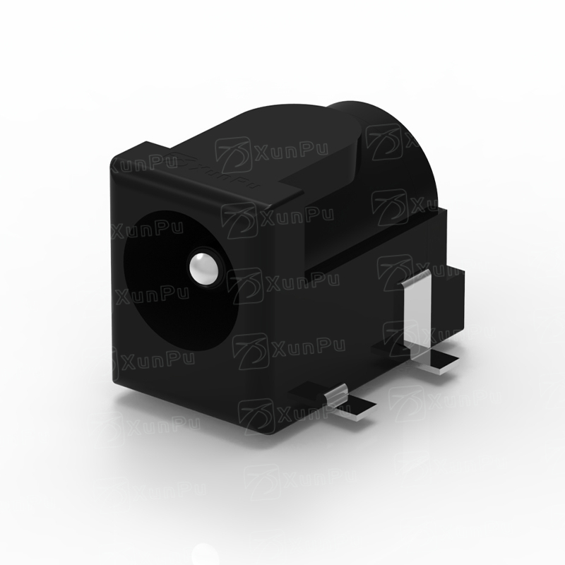 XUNPU/台湾讯普电子 电源接入连接器 - 输入/输出/模块 DC-050-B250