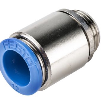 FESTO 气动/液压/传动设备 QS-G3/8-12-I