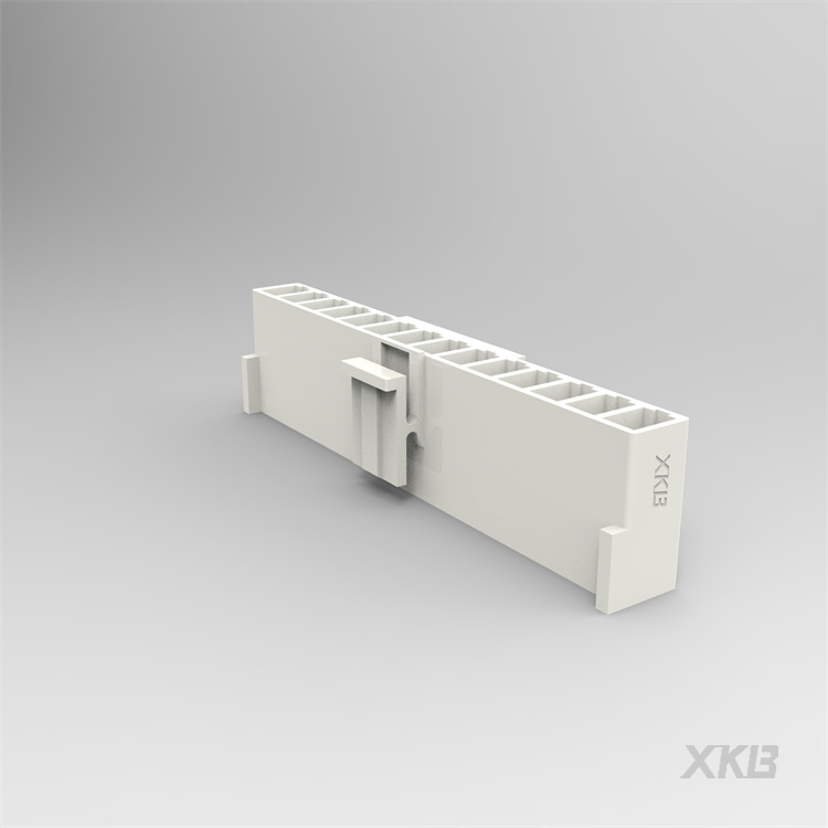 XKB CONNECTIVITY/中国星坤 矩形连接器 - 外壳 X9396H-14-N0