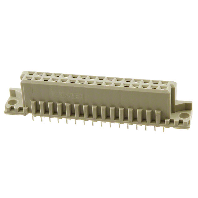 TE CONNECTIVITY 背板连接器 - DIN 41612 536446-5