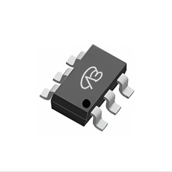 VBSEMI/微碧半导体 场效应管(MOSFET) ZXMN3A03E6TA-VB