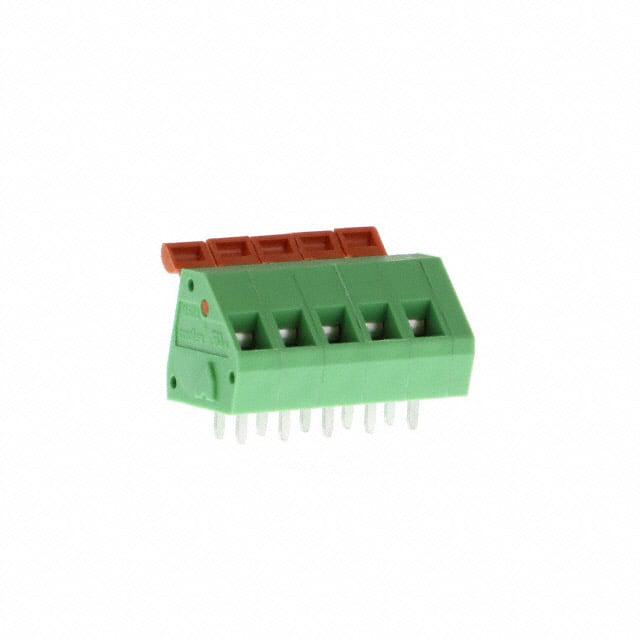 MOLEX 接线板-线至板 397000105