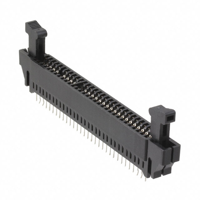 TE CONNECTIVITY 卡边缘连接器 - 边缘板连接器 6364666-1