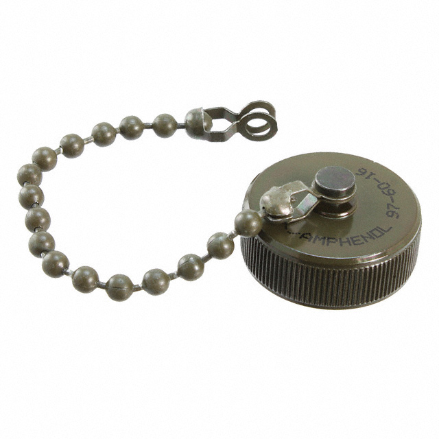 AMPHENOL 圆形连接器-配件 9760-16