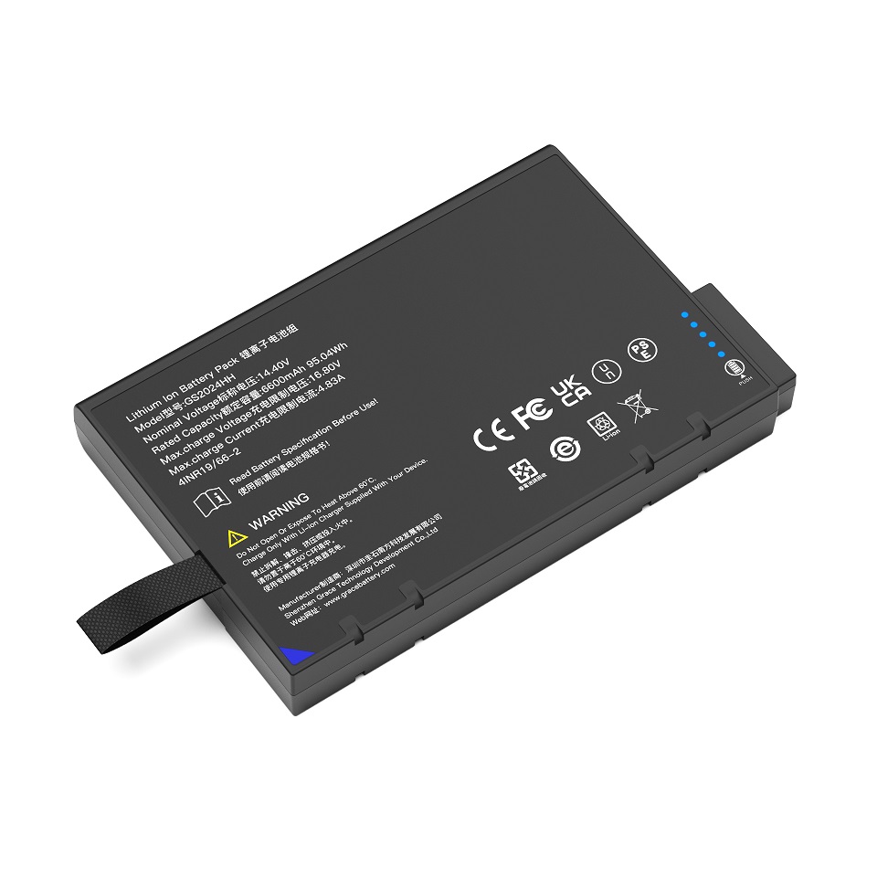 TEFOO/圭石 电池 GS2024HH