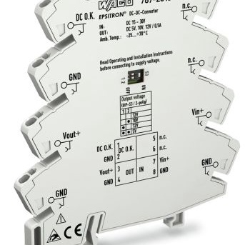 WAGO 开关电源 787-2810