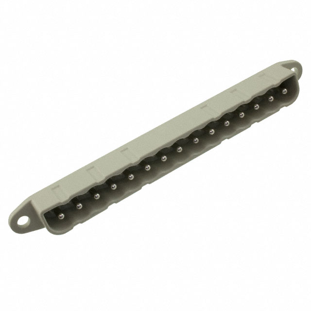 TE CONNECTIVITY 重载连接器 - 插件/模块 T2800152101-000