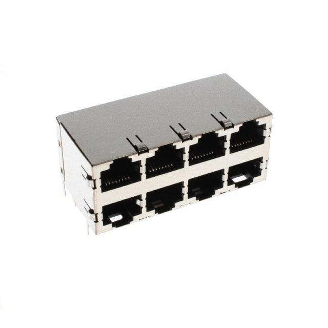 TE CONNECTIVITY 模块化连接器 - 插孔 1-5569262-1