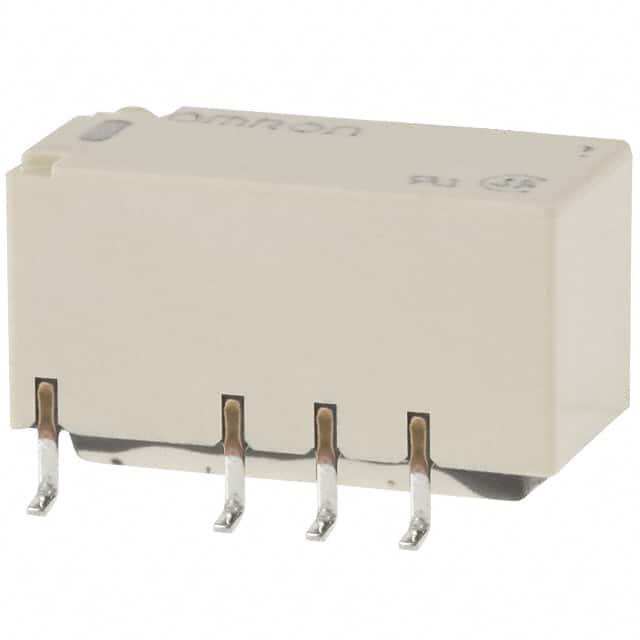 OMRON/欧姆龙 信号继电器 G6S-2F-TR DC24