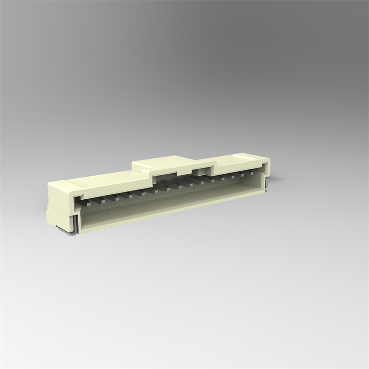 XKB CONNECTIVITY/中国星坤 矩形连接器 - 针座 - 公插针 X2009WRS-15-9TSW