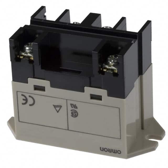 OMRON/欧姆龙 其他继电器 G7L-2A-B DC100