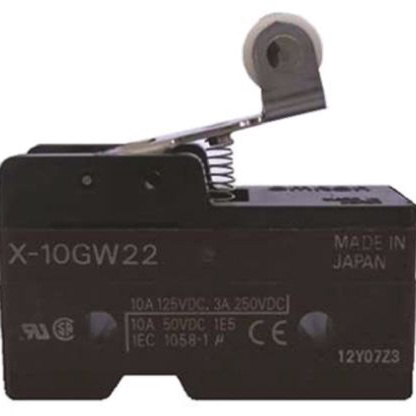 OMRON/欧姆龙 限位开关 X-10GW2