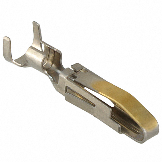 TE CONNECTIVITY 背板连接器 - 触头 170314-1