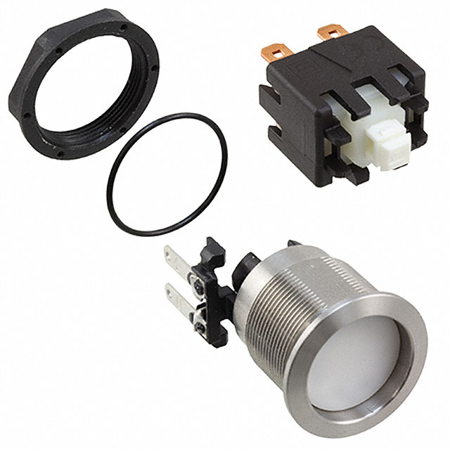 SCHURTER 按钮开关 3-101-024