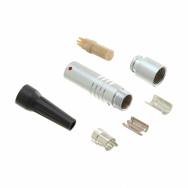 NORCOMP 圆形连接器 820B006-273L301