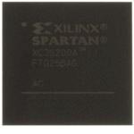 XILINX 现场可编程门阵列(FPGA) XC3S200A-4FTG256C