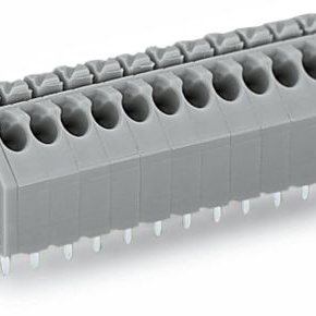 WAGO 接线板-线至板 250-116