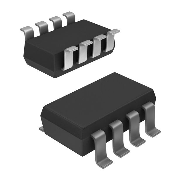 DIODES 场效应管(MOSFET) ZXMHC10A07T8TA