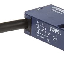 TELEMECANIQUE SENSORS 限位开关 ZCMD21L1