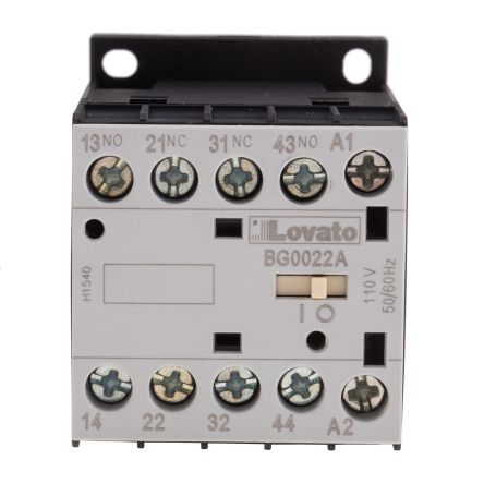 LOVATO ELECTRIC 接触器 11BG0022A110