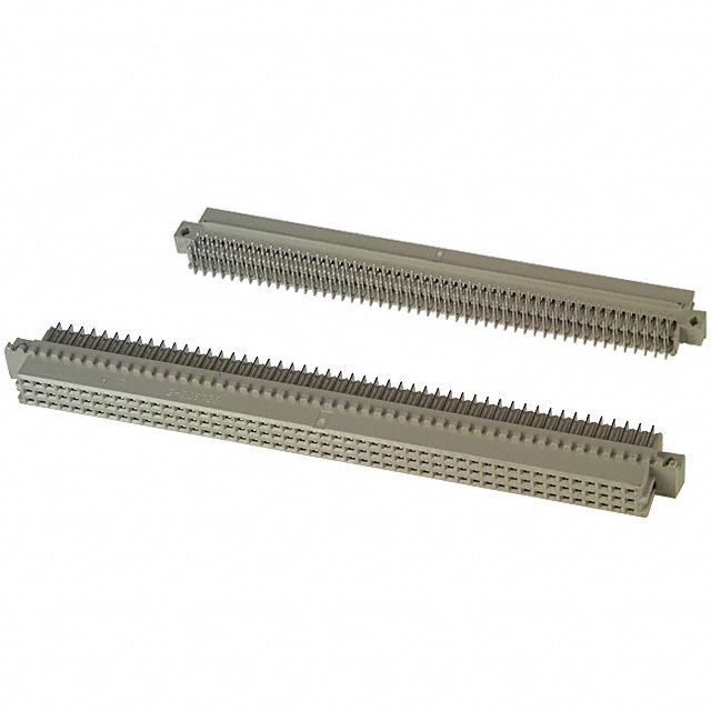 TE CONNECTIVITY 背板连接器 - DIN 41612 650875-5