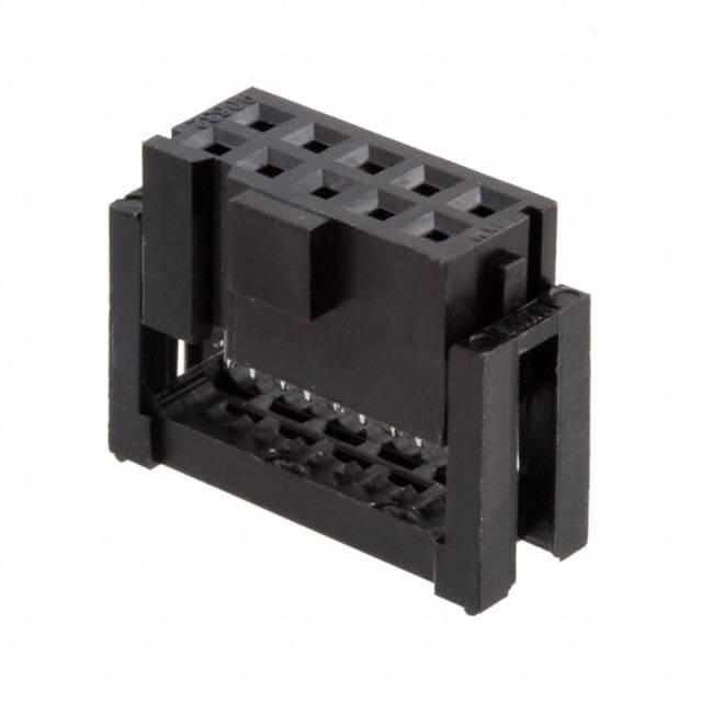 MOLEX 矩形连接器 - 自由悬挂/面板安装 906351103