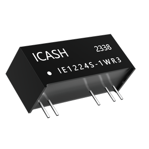 ICASH/微高电子 DC-DC模块 IE1224S-1WR3