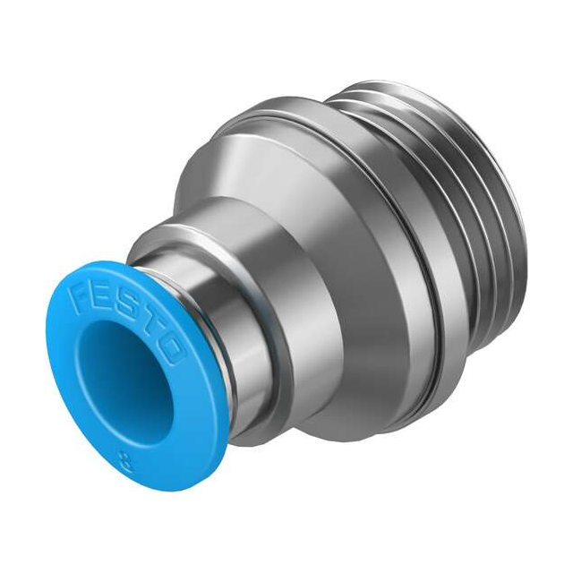 FESTO 气动/液压/传动设备 QS-G3/8-8-I