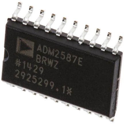 ANALOG DEVICES RS485/RS422芯片 ADM2587EBRWZ-REEL7