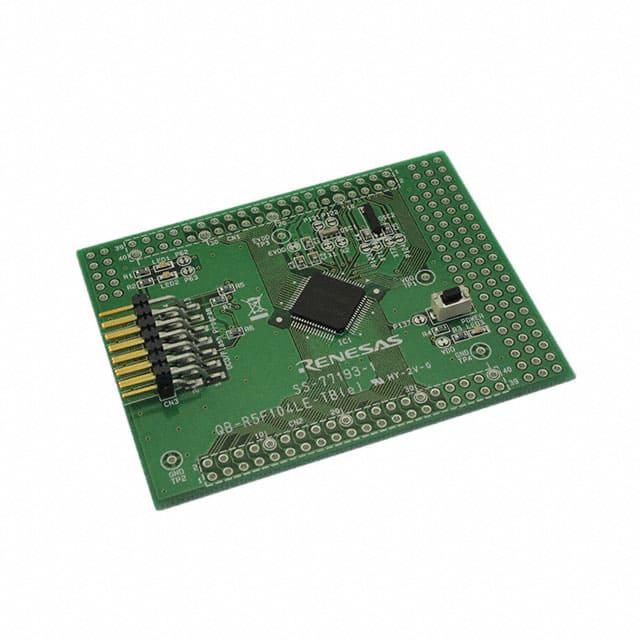 RENESAS ELECTRONICS 应用处理器与片上系统(SOC) QB-R5F104LE-TB