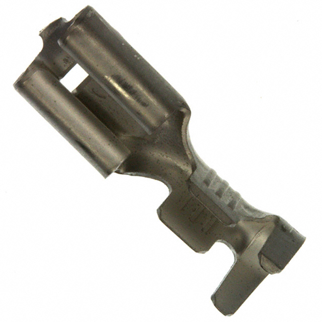 TE CONNECTIVITY 端子 - 快速连接/快速断开端子 63477-2