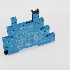 FINDER 其他继电器 93.01.0.125