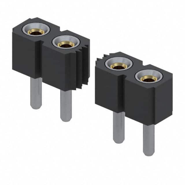 MILL-MAX 矩形连接器 - 外壳 315-43-140-41-001000